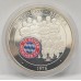 GERMANY 1992 . COMMEMORATIVE OLYMPIC . PROOF COIN . WITH CERTIFICATE